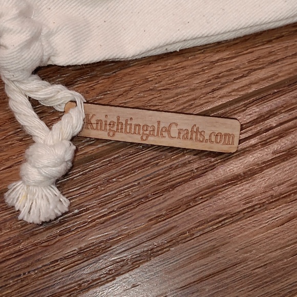 KNIGHTINGALE CRAFTS STACK THE CATS WOOD PIECES.   #5922 - Picture 4 of 4